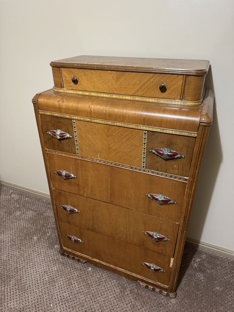 Vintage Dresser