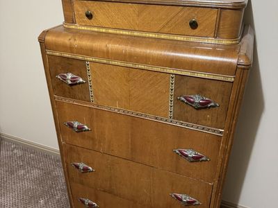 Vintage Dresser