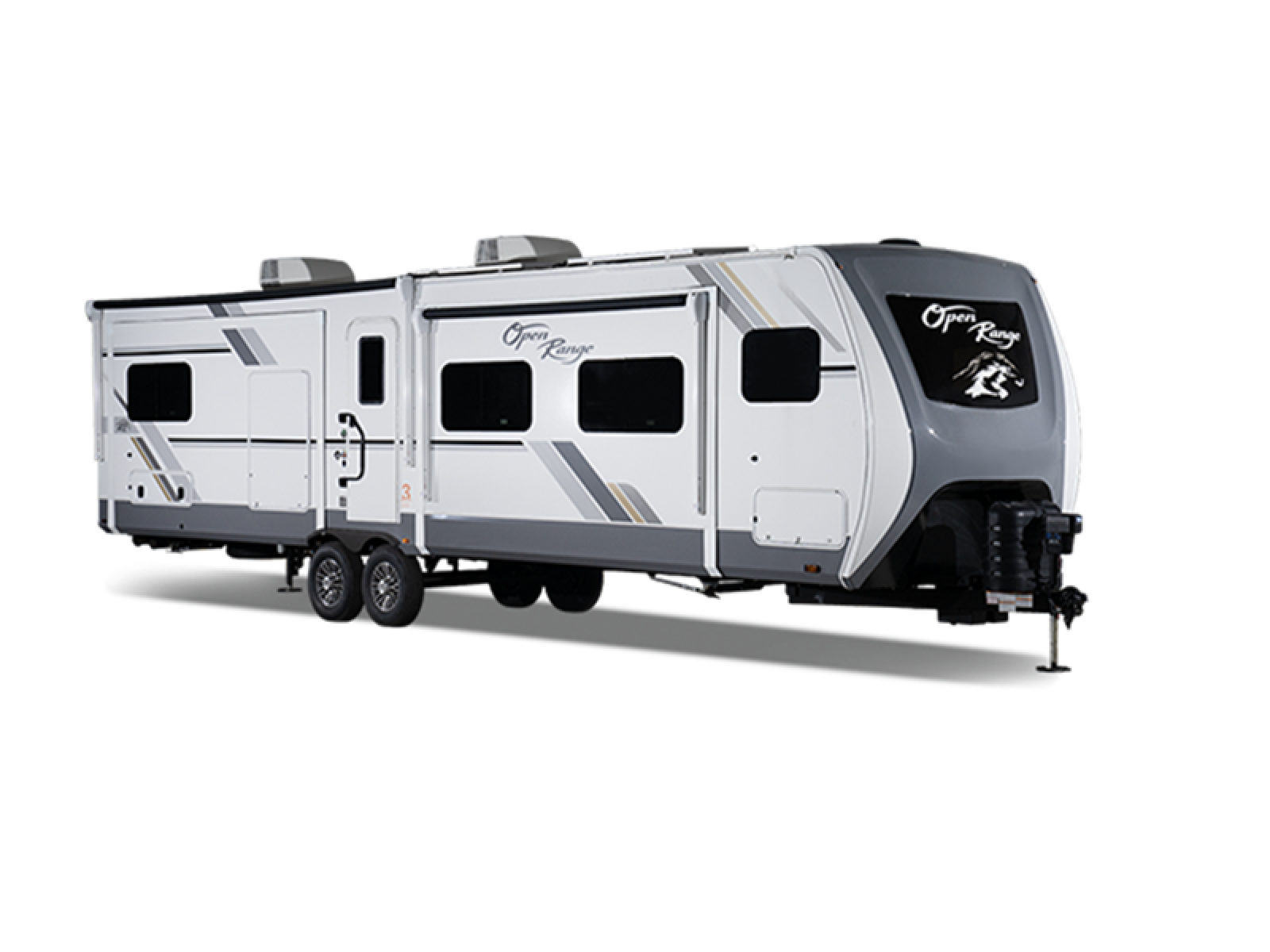 New 2026 Open Range RV Open Range 335RBS