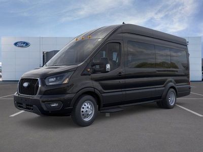 2026 Ford Transit 350 XLT