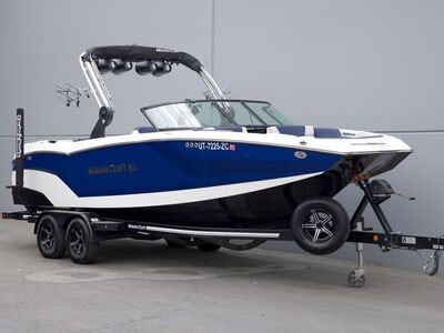 2021 MasterCraft NXT24