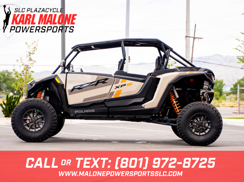 2026 POLARIS RZR XP S 4 1000 Ultimate Sand Dune -