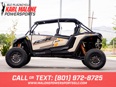 2026 POLARIS RZR XP S 4 1000 Ultimate Sand Dune -