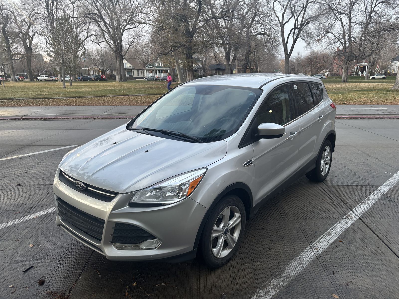 2014 FORD ESCAPE SE