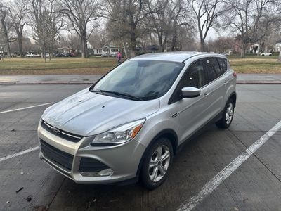 2014 FORD ESCAPE SE