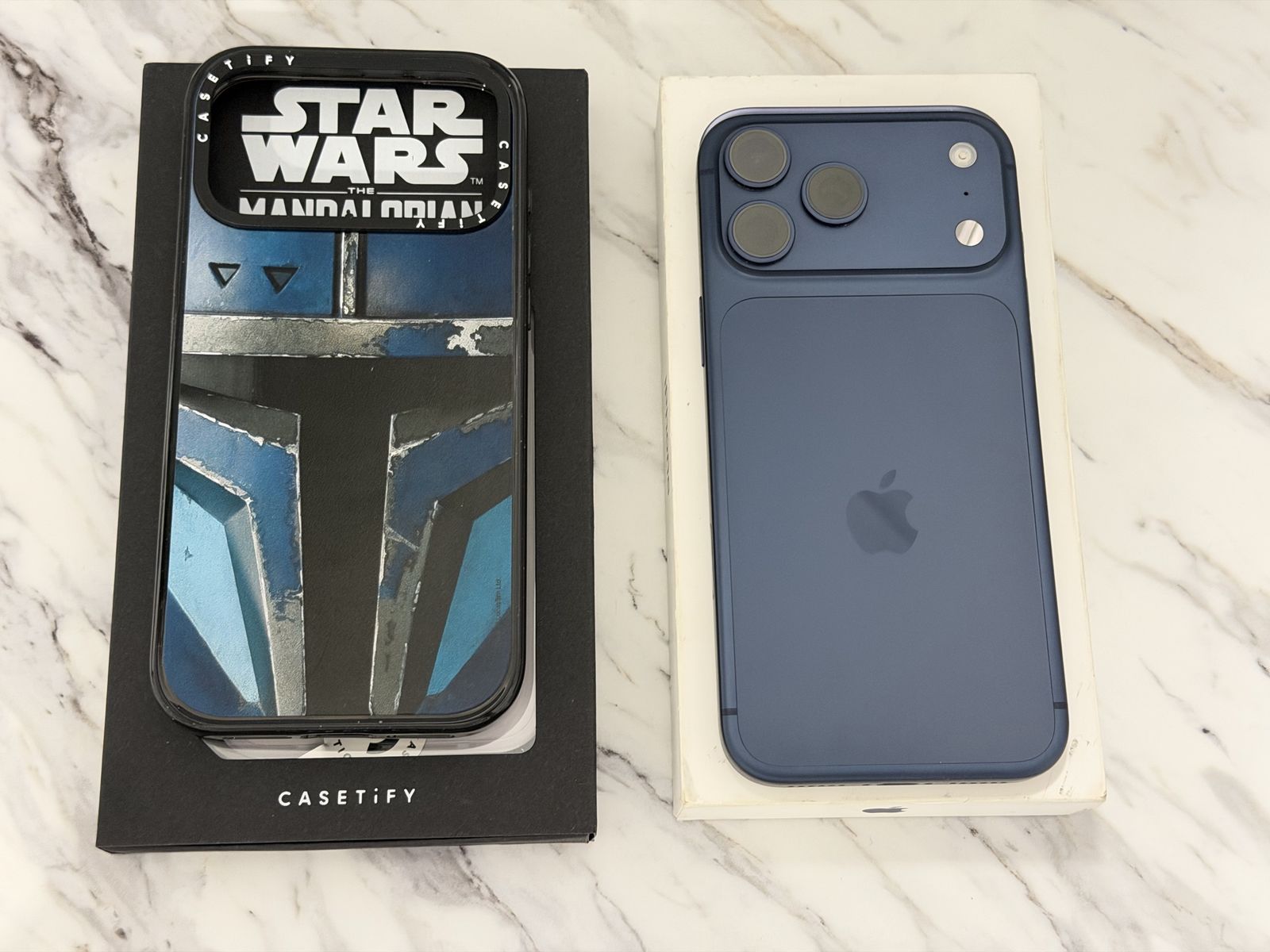 iPhone 17 Pro Max Unlocked