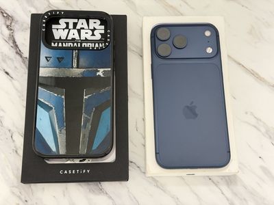 iPhone 17 Pro Max Unlocked