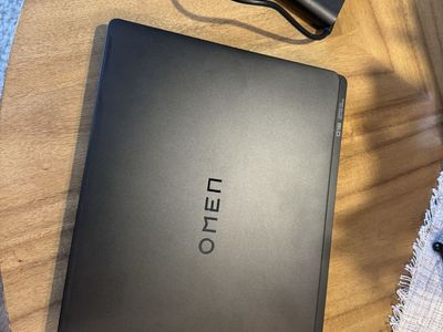 HP OMEN Max 16 with AMD 9 HX 375, 64GB RAM, 1TB and RTX 5060