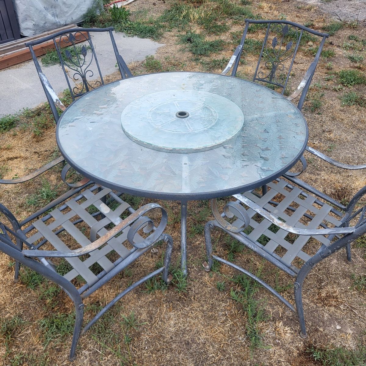 Patio Table set