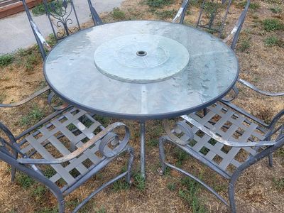 Patio Table set