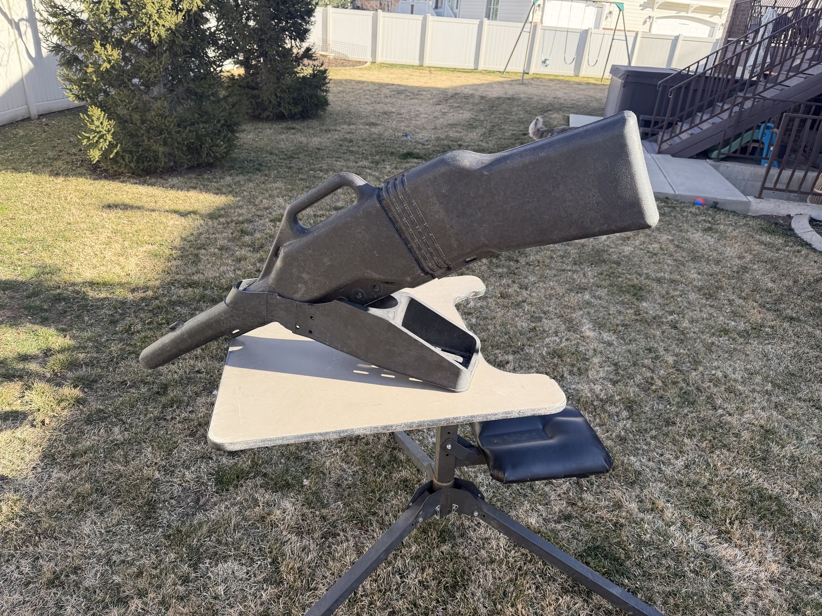 Koplin Hard Gun Case For Atv