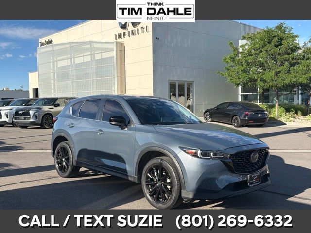 2025 Mazda CX-5 2.5 S Carbon Edition