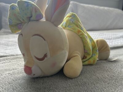 Disney Miss Bunny Cuddleez Stuffed Animal