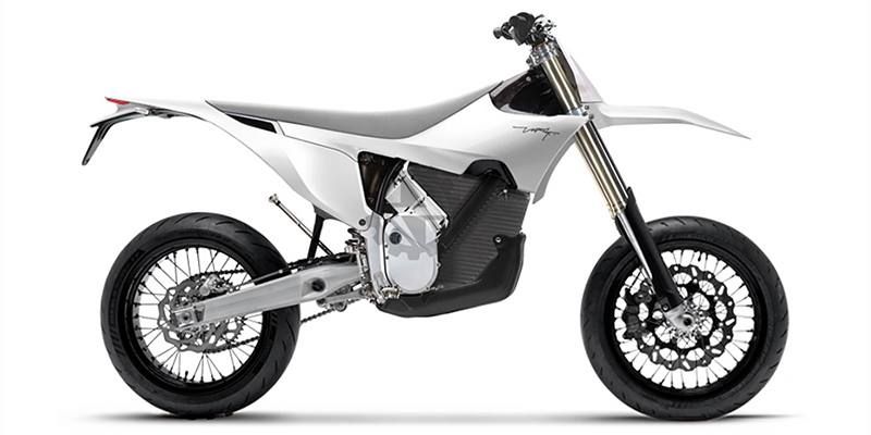 2026 Stark Future SUPERMOTO 80 HP MED REAR FOOT