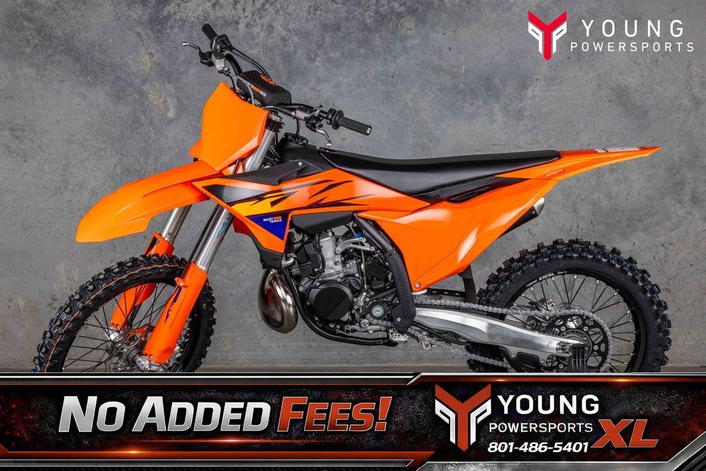 2026 KTM 250 SX