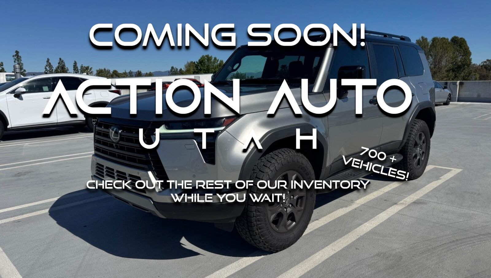 2024 Lexus GX 550 Overtrail