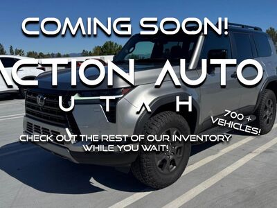 2024 Lexus GX 550 Overtrail