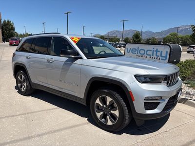 2023 Jeep Grand Cherokee 4xe