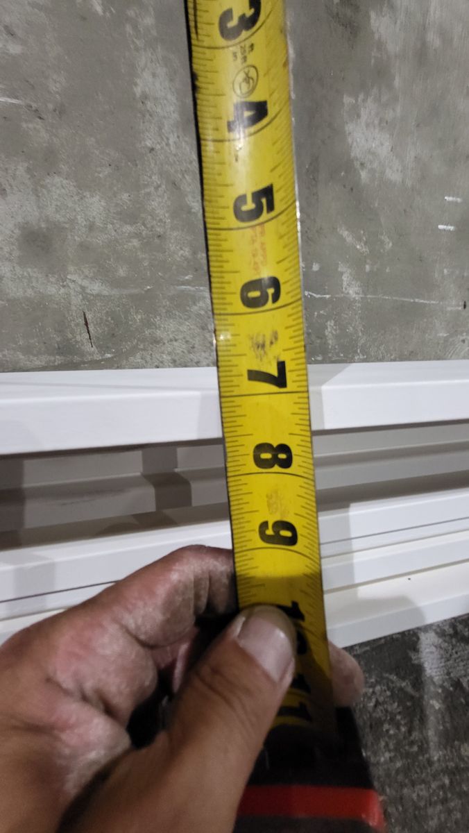 MDF Baseboard