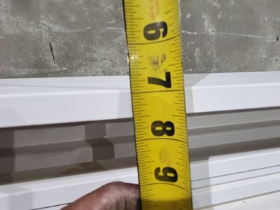 MDF Baseboard