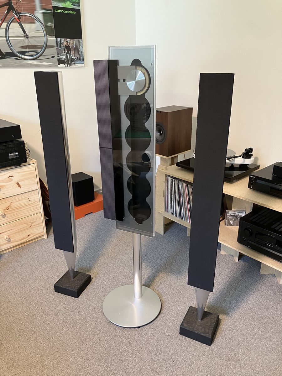 Bang and Olufsen Beosound 9000