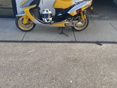 Scooter PRICE ISNT GOING ANY LOWER!!!!