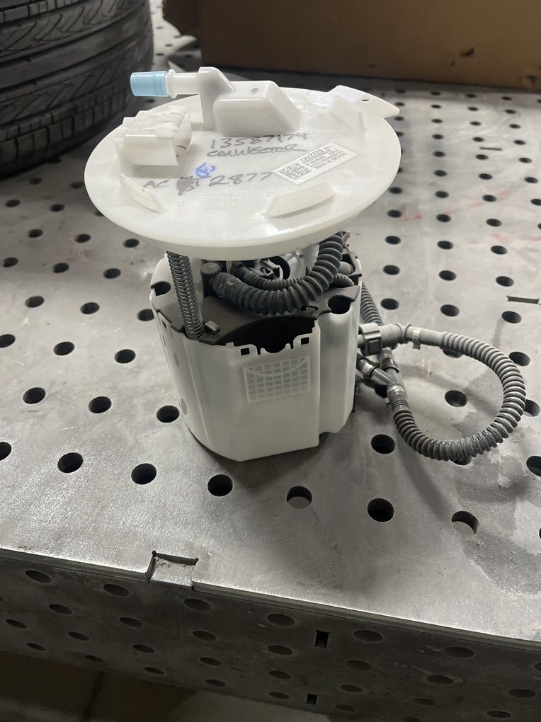 New GM Performance LS Fuel Pump Camaro