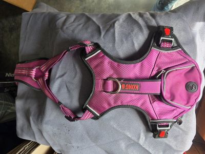 Large Kong Dog Harness