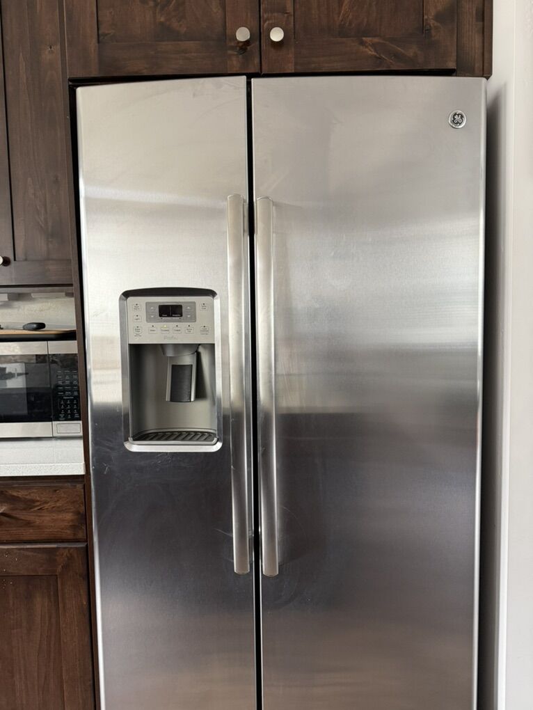 GE Profile 36 Column Fridge