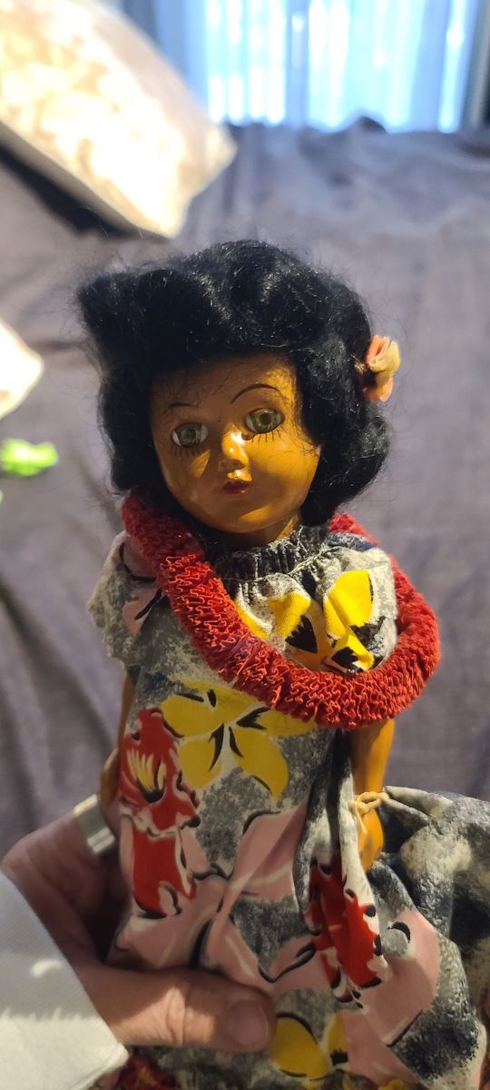 Hawaiian Doll