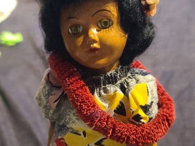 Hawaiian Doll
