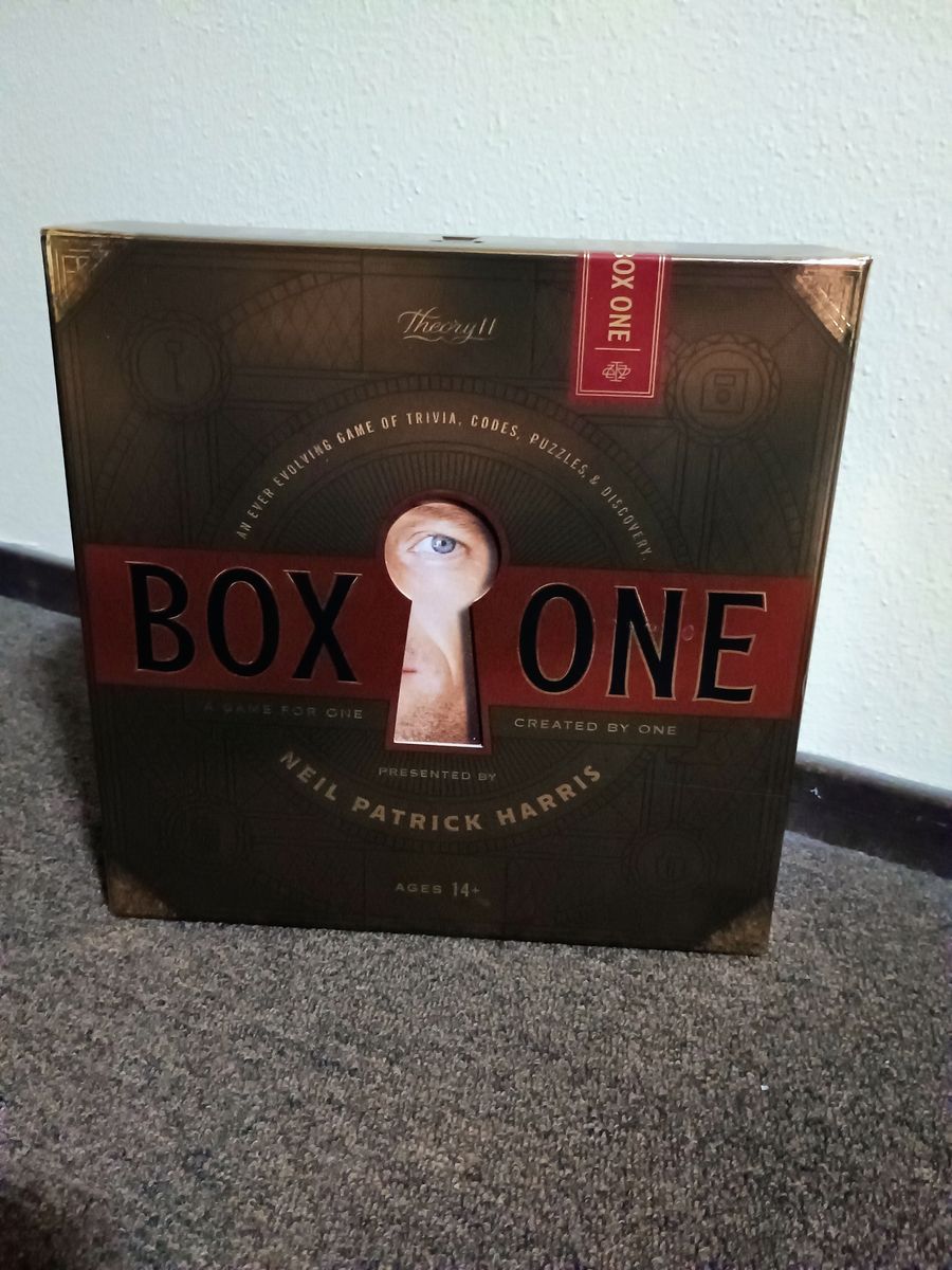 Box One Board Game
