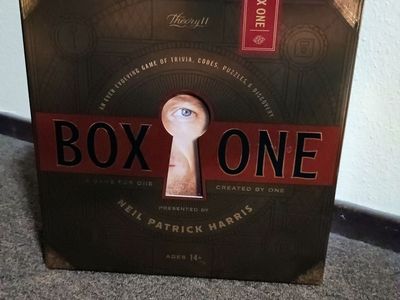 Box One Board Game