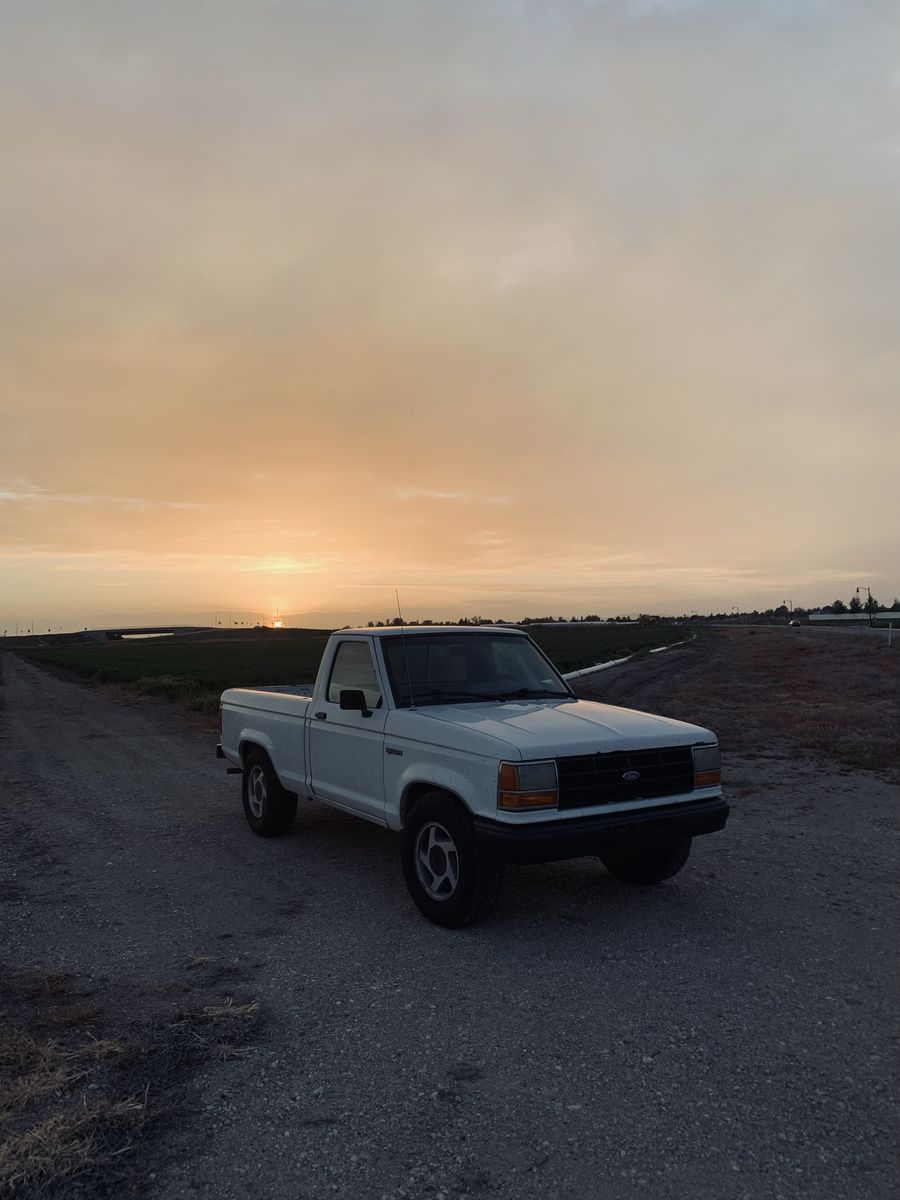 1991 Ford Ranger
