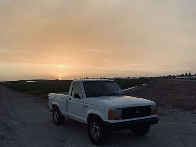 1991 Ford Ranger