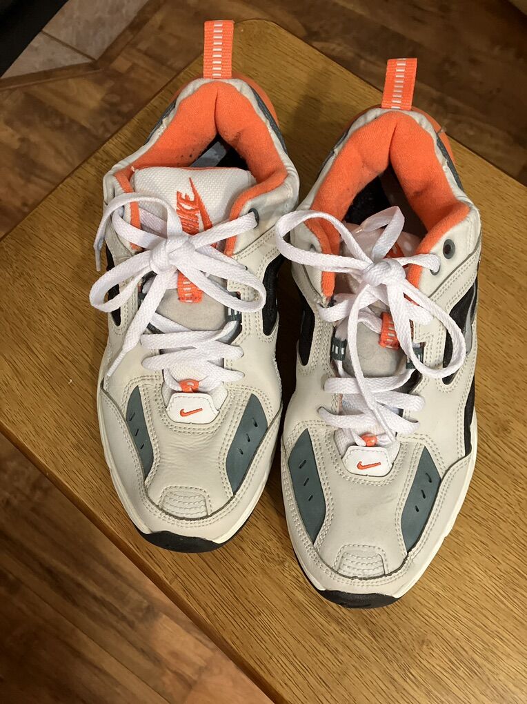 Nike M2K Tekno Light Bone Mens Sneakers