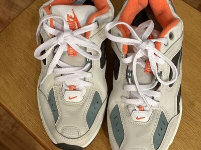 Nike M2K Tekno Light Bone Mens Sneakers