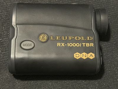 Leupold Range Finder