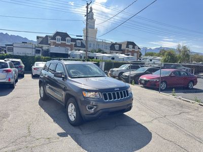 2015 Jeep Grand Cherokee Laredo