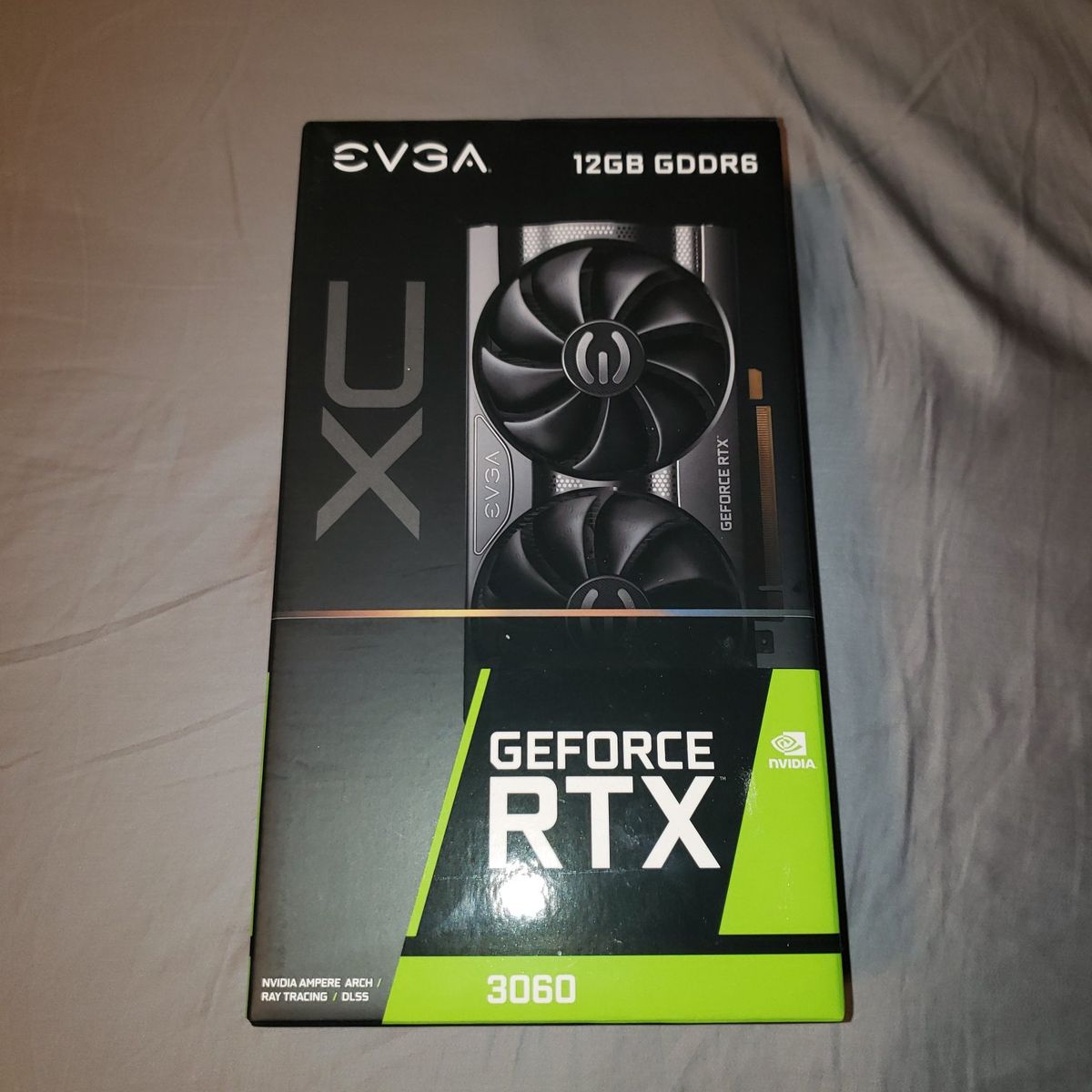 EVGA rtx 3060