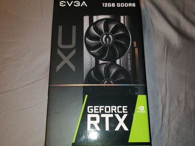 EVGA rtx 3060