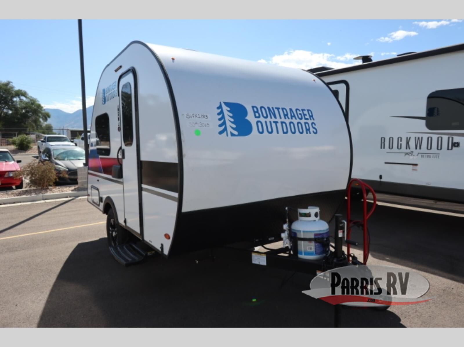 New 2025 Bontrager Outdoors Standard 15FK