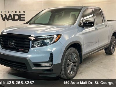 2023 Honda Ridgeline Sport