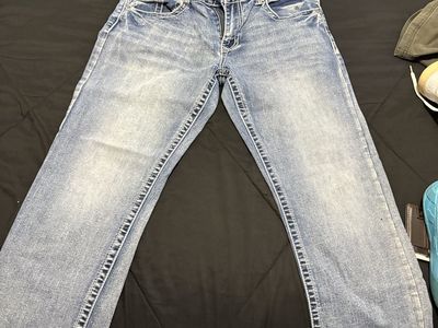 True Luck Jeans