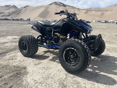 Honda Trx 450r