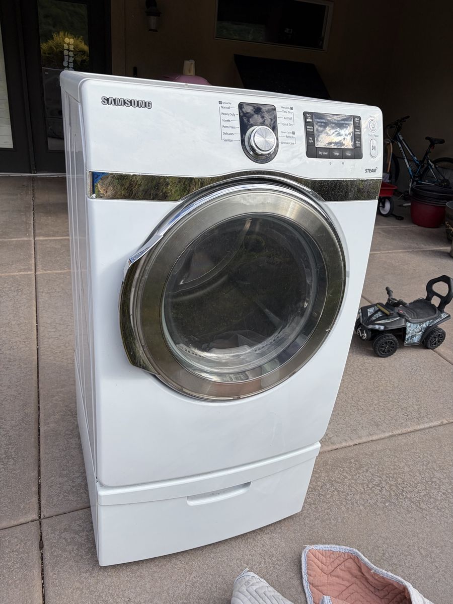 Gas Dryer