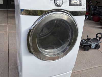 Gas Dryer