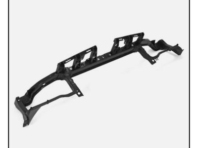 Upper Radiator Support For Dodge Challenger 2008-2014 Black Upper Tie Bar