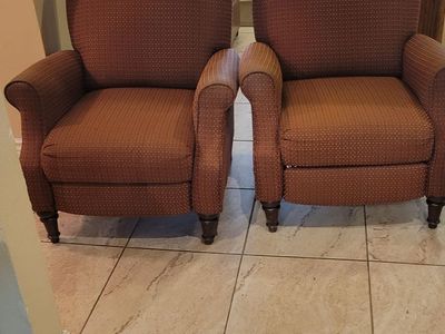 Brown Recliners