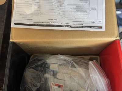 Ac compressor for 2004 buik lesabre custom